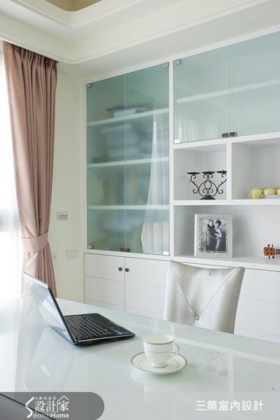 40坪新成屋(5年以下)＿新古典案例圖片＿三築室內設計＿三築_03之9