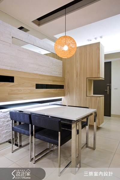 30坪新成屋(5年以下)＿休閒風案例圖片＿三築室內設計＿三築_04之3