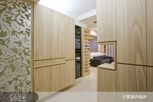 30坪新成屋(5年以下)＿休閒風案例圖片＿三築室內設計＿三築_04之1
