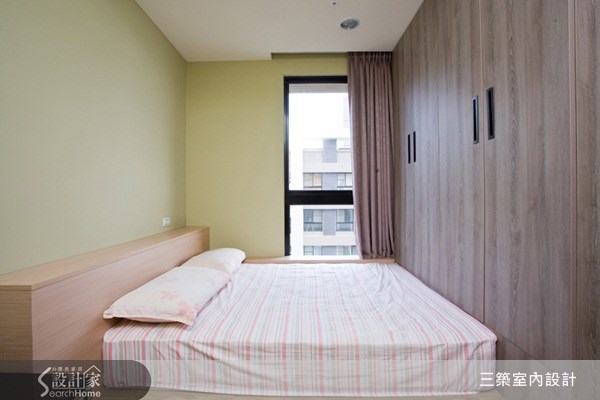 30坪新成屋(5年以下)＿休閒風案例圖片＿三築室內設計＿三築_04之11