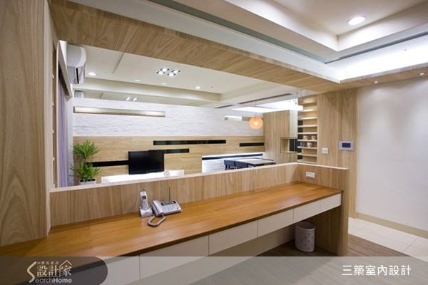 30坪新成屋(5年以下)＿休閒風案例圖片＿三築室內設計＿三築_04之8