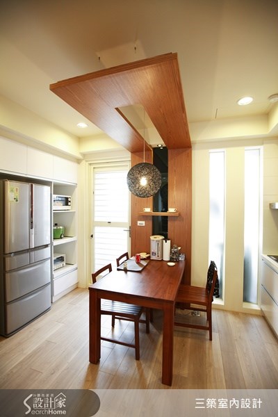 25坪新成屋(5年以下)＿簡約風案例圖片＿三築室內設計＿三築_05之7
