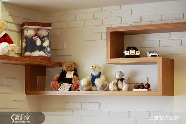 25坪新成屋(5年以下)＿簡約風案例圖片＿三築室內設計＿三築_05之5