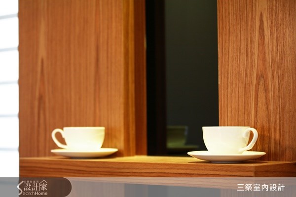 25坪新成屋(5年以下)＿簡約風案例圖片＿三築室內設計＿三築_05之9
