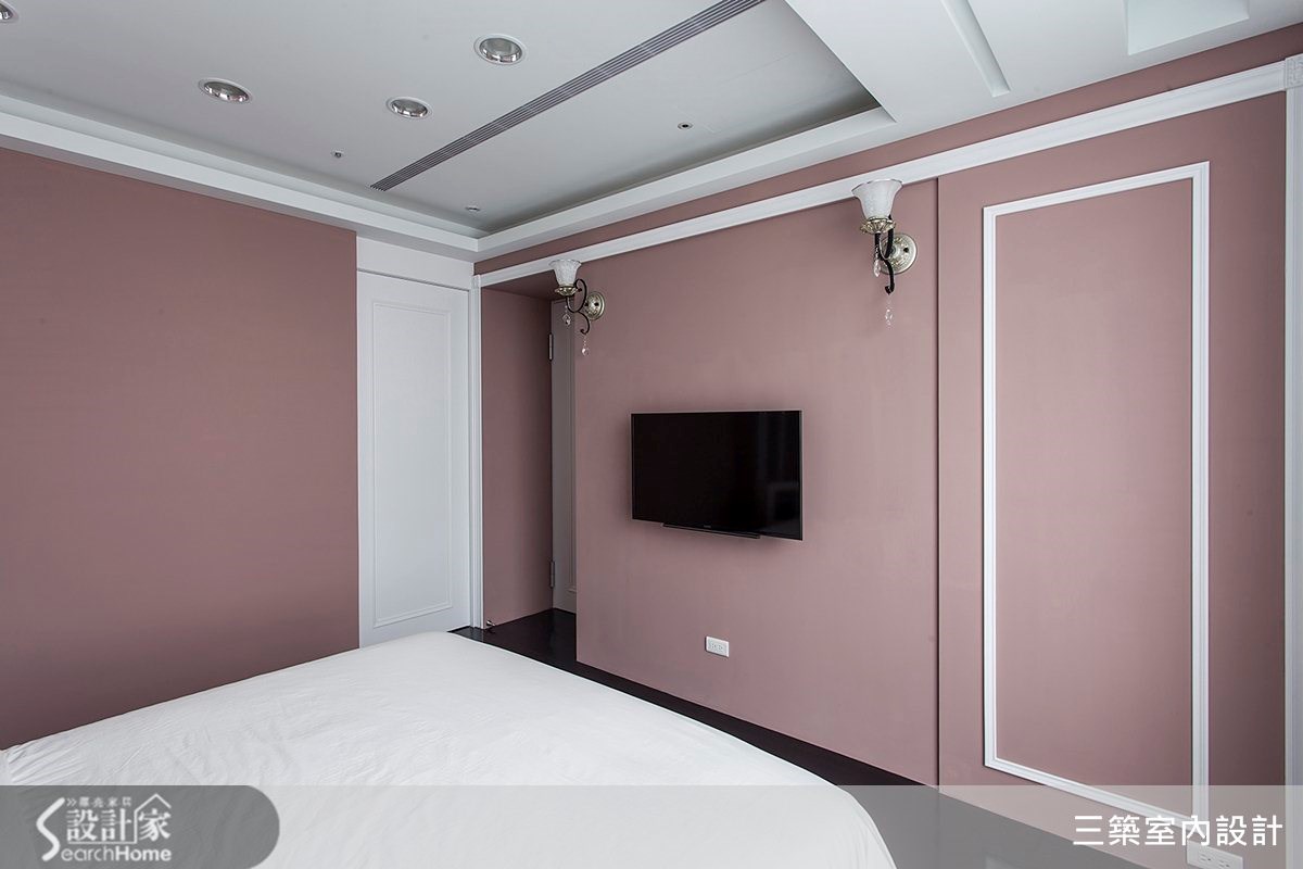 45坪新成屋(5年以下)＿新古典案例圖片＿三築室內設計＿三築_07之12