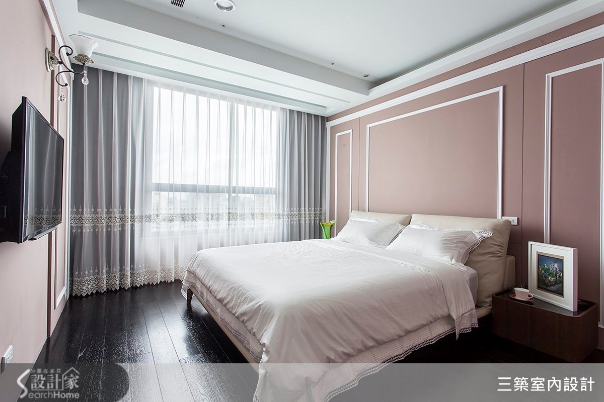 45坪新成屋(5年以下)＿新古典案例圖片＿三築室內設計＿三築_07之11