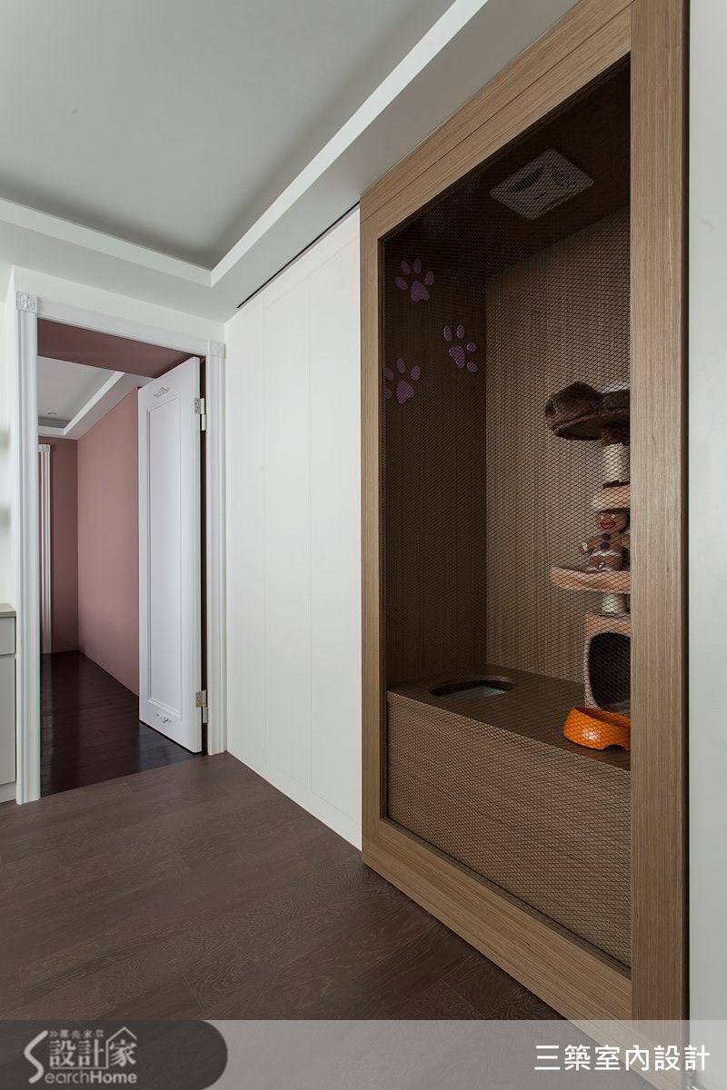 45坪新成屋(5年以下)＿新古典案例圖片＿三築室內設計＿三築_07之10
