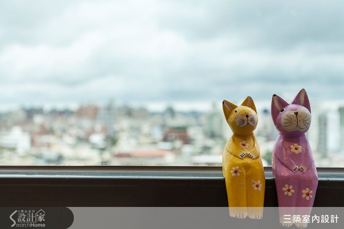 45坪新成屋(5年以下)＿新古典案例圖片＿三築室內設計＿三築_07之15