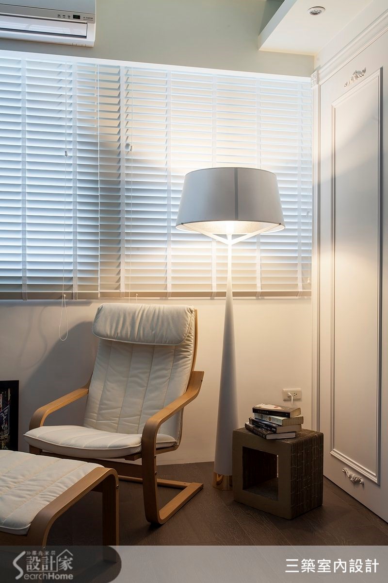 45坪新成屋(5年以下)＿新古典案例圖片＿三築室內設計＿三築_07之9
