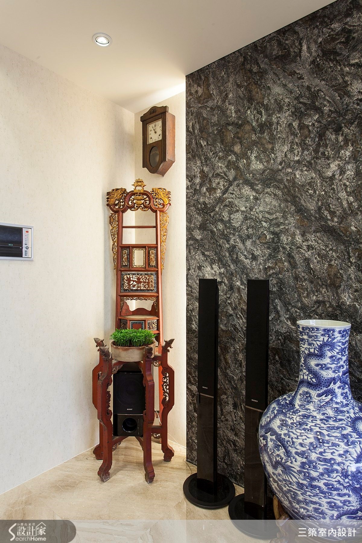 80坪新成屋(5年以下)＿新中式風案例圖片＿三築室內設計＿三築_08之11