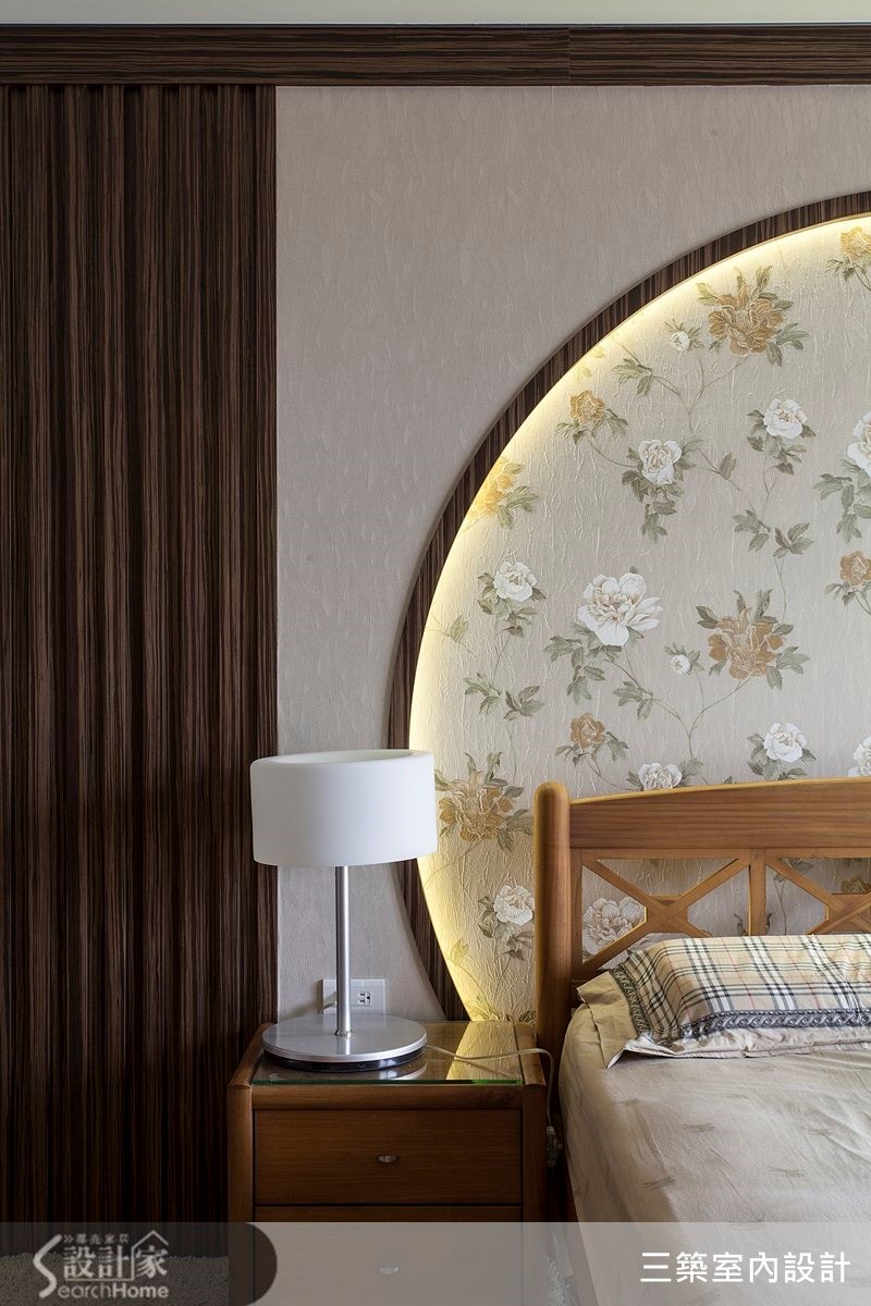 80坪新成屋(5年以下)＿新中式風案例圖片＿三築室內設計＿三築_08之10