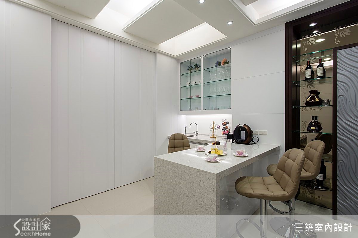 120坪新成屋(5年以下)＿現代風案例圖片＿三築室內設計＿三築_09之5