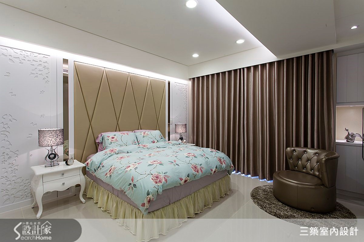120坪新成屋(5年以下)＿現代風案例圖片＿三築室內設計＿三築_09之7