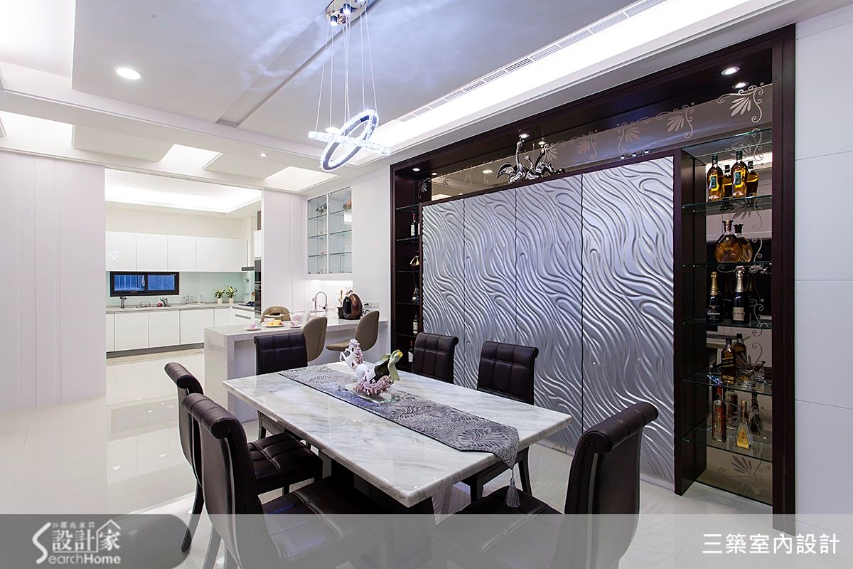 120坪新成屋(5年以下)＿現代風案例圖片＿三築室內設計＿三築_09之3