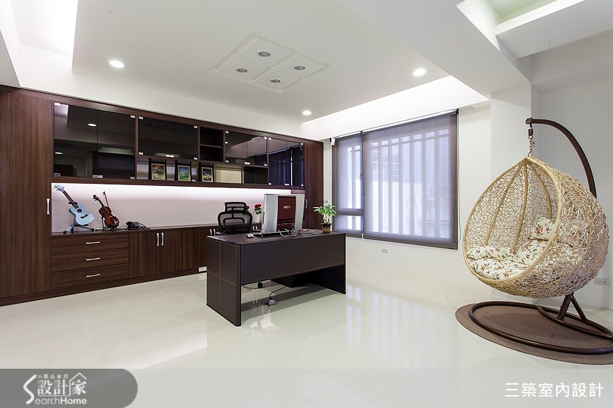 120坪新成屋(5年以下)＿現代風案例圖片＿三築室內設計＿三築_09之15