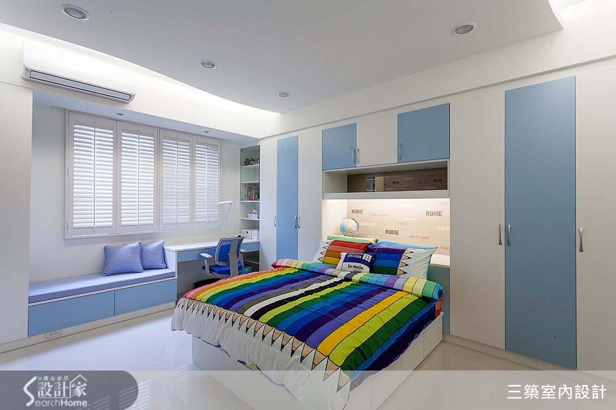 120坪新成屋(5年以下)＿現代風案例圖片＿三築室內設計＿三築_09之14
