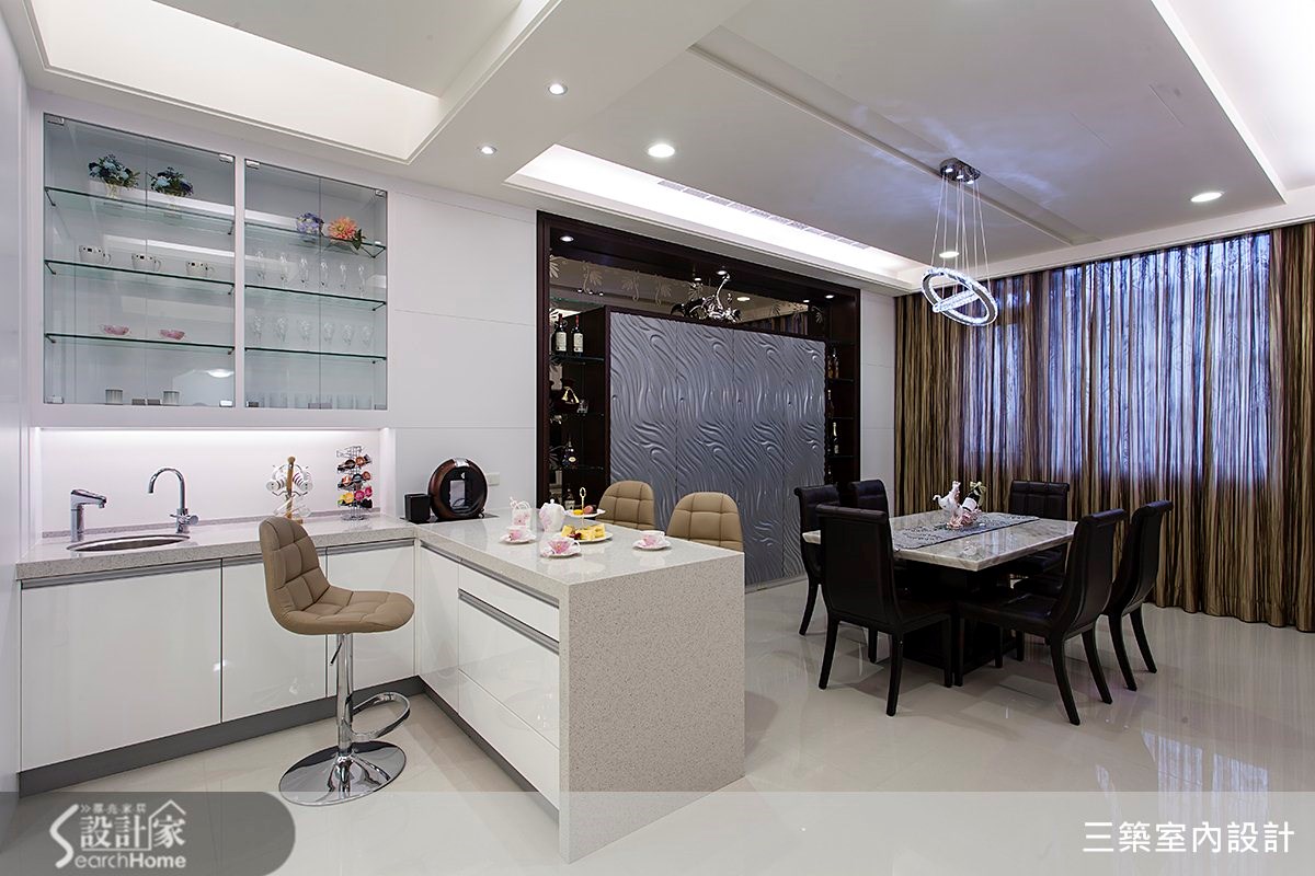 120坪新成屋(5年以下)＿現代風案例圖片＿三築室內設計＿三築_09之4