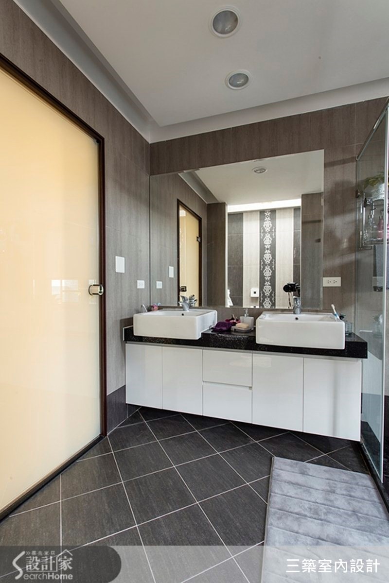120坪新成屋(5年以下)＿現代風案例圖片＿三築室內設計＿三築_09之12