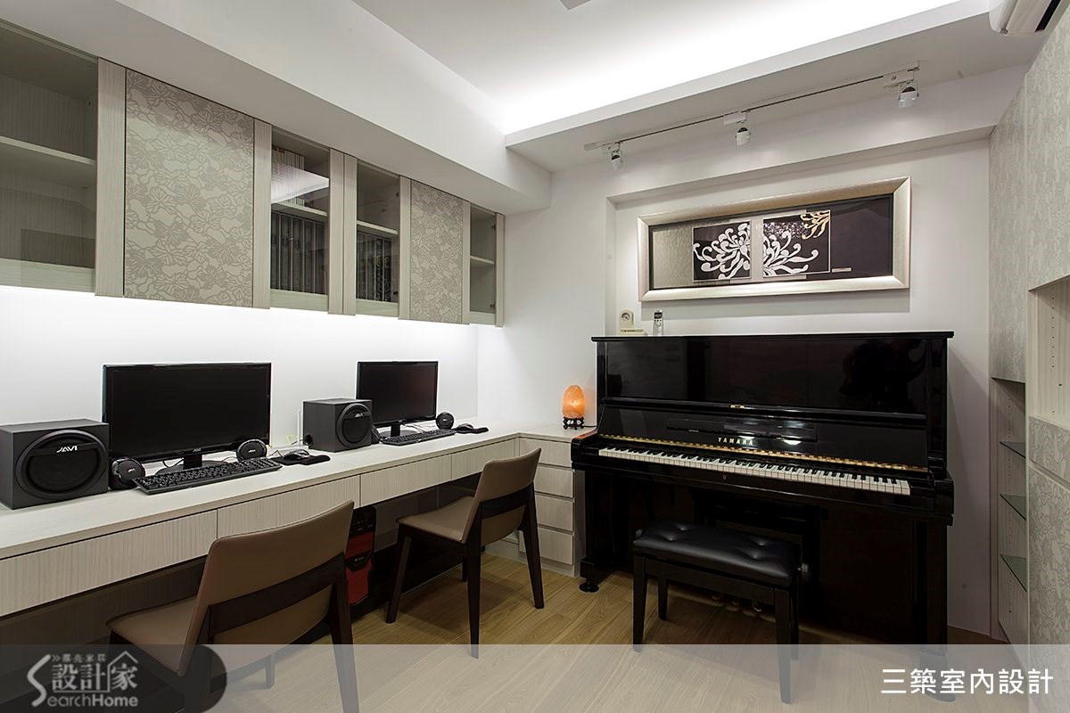 60坪新成屋(5年以下)＿案例圖片＿三築室內設計＿三築_11之6