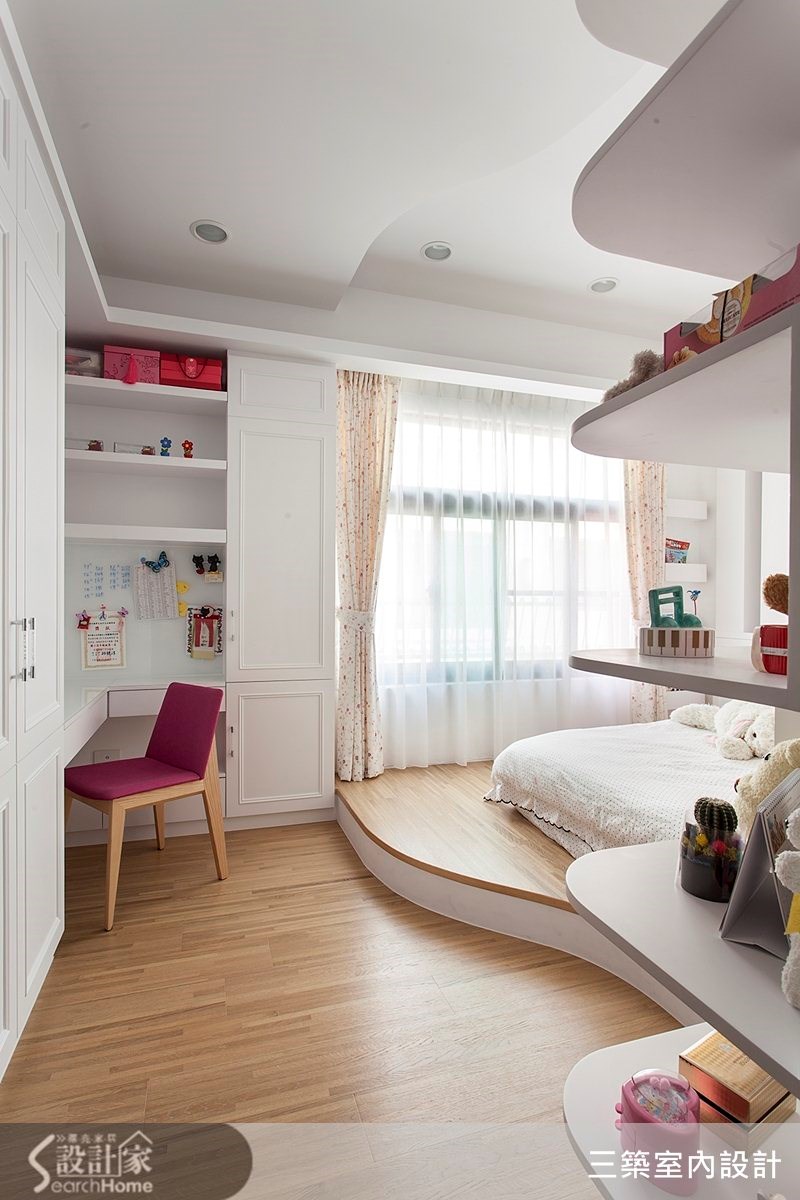 60坪新成屋(5年以下)＿案例圖片＿三築室內設計＿三築_11之14