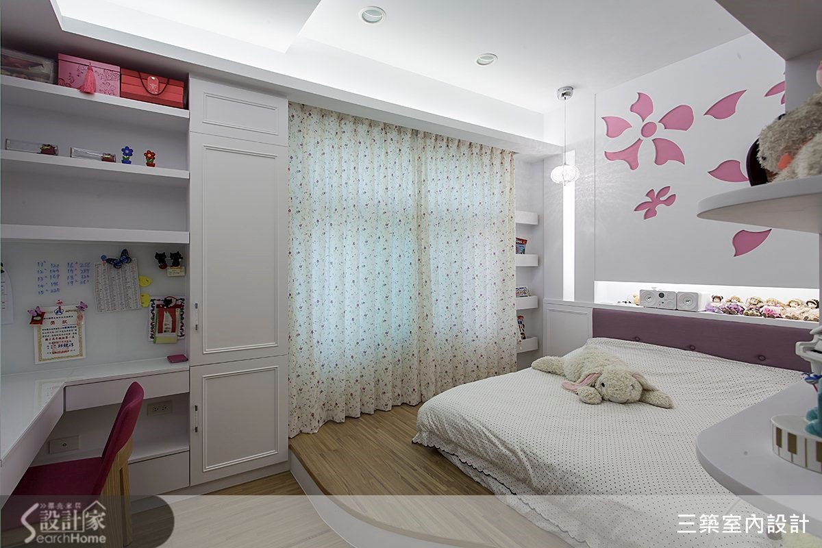 60坪新成屋(5年以下)＿案例圖片＿三築室內設計＿三築_11之20