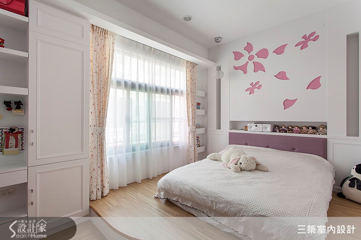 60坪新成屋(5年以下)＿案例圖片＿三築室內設計＿三築_11之15