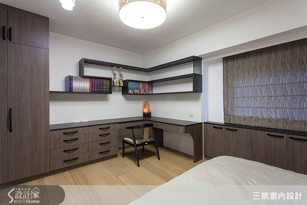 60坪新成屋(5年以下)＿案例圖片＿三築室內設計＿三築_11之7