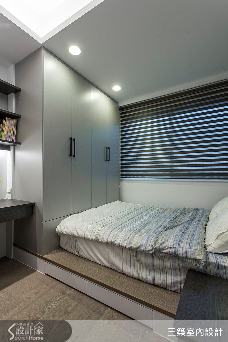 60坪新成屋(5年以下)＿案例圖片＿三築室內設計＿三築_11之22