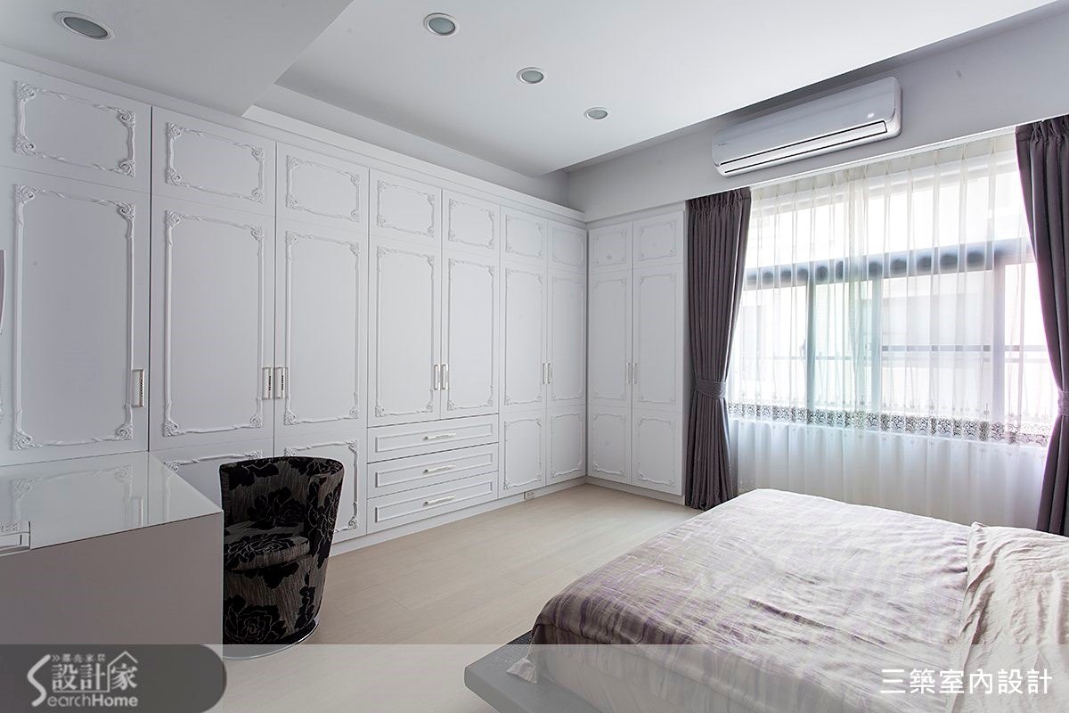 60坪新成屋(5年以下)＿案例圖片＿三築室內設計＿三築_11之10