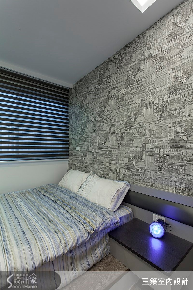 60坪新成屋(5年以下)＿案例圖片＿三築室內設計＿三築_11之23