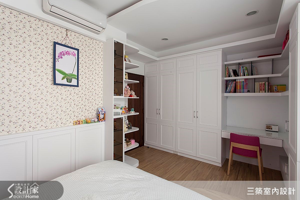 60坪新成屋(5年以下)＿案例圖片＿三築室內設計＿三築_11之18