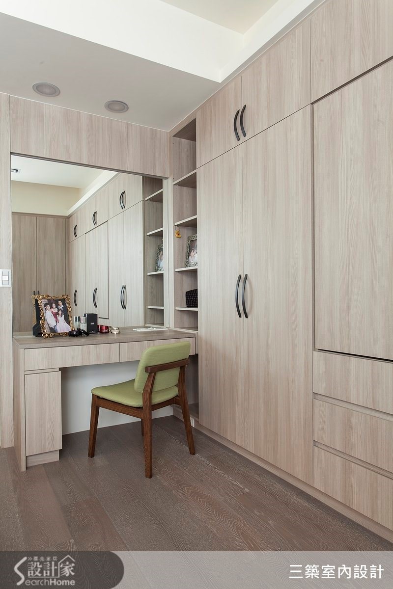 60坪新成屋(5年以下)＿簡約風案例圖片＿三築室內設計＿三築_12之19