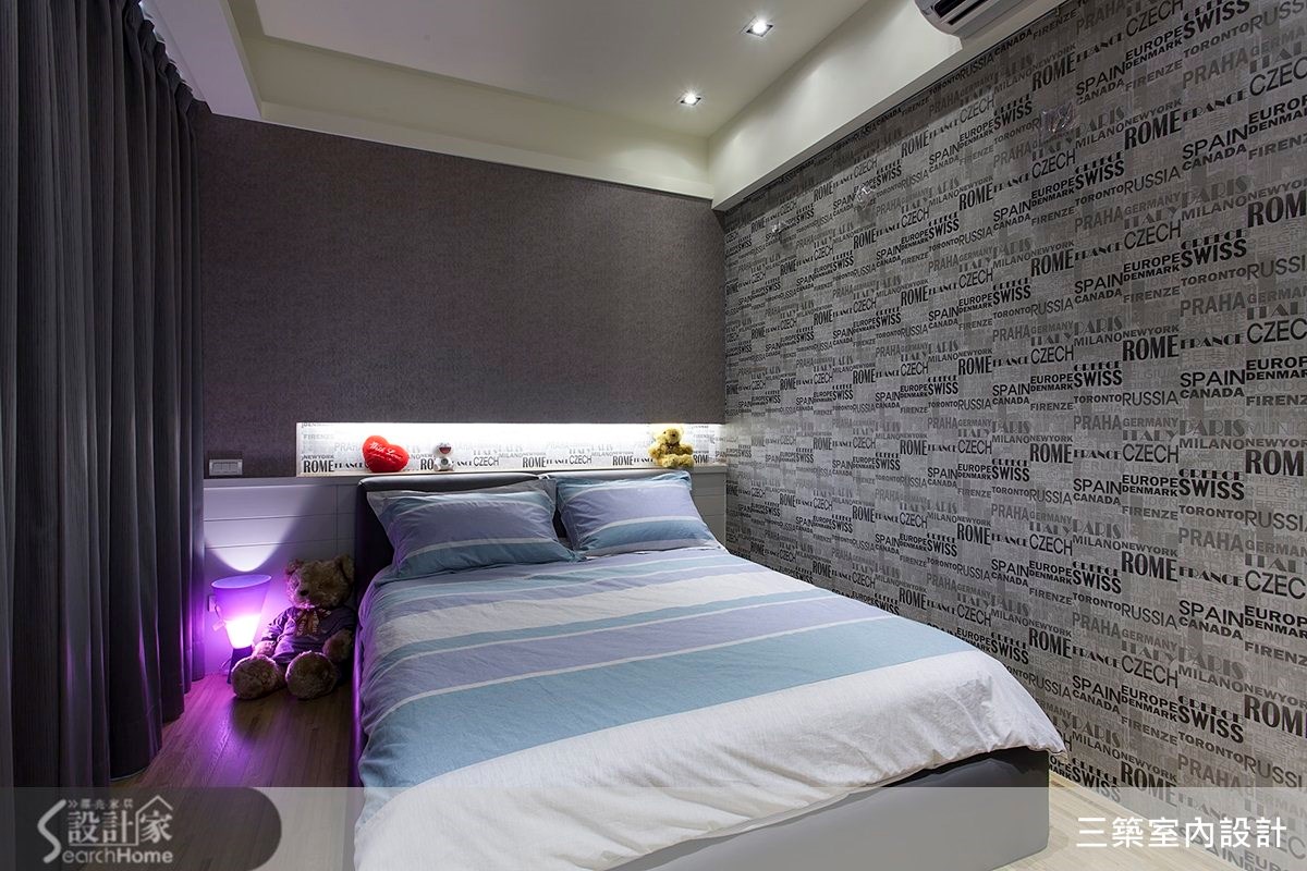 60坪新成屋(5年以下)＿簡約風案例圖片＿三築室內設計＿三築_12之22