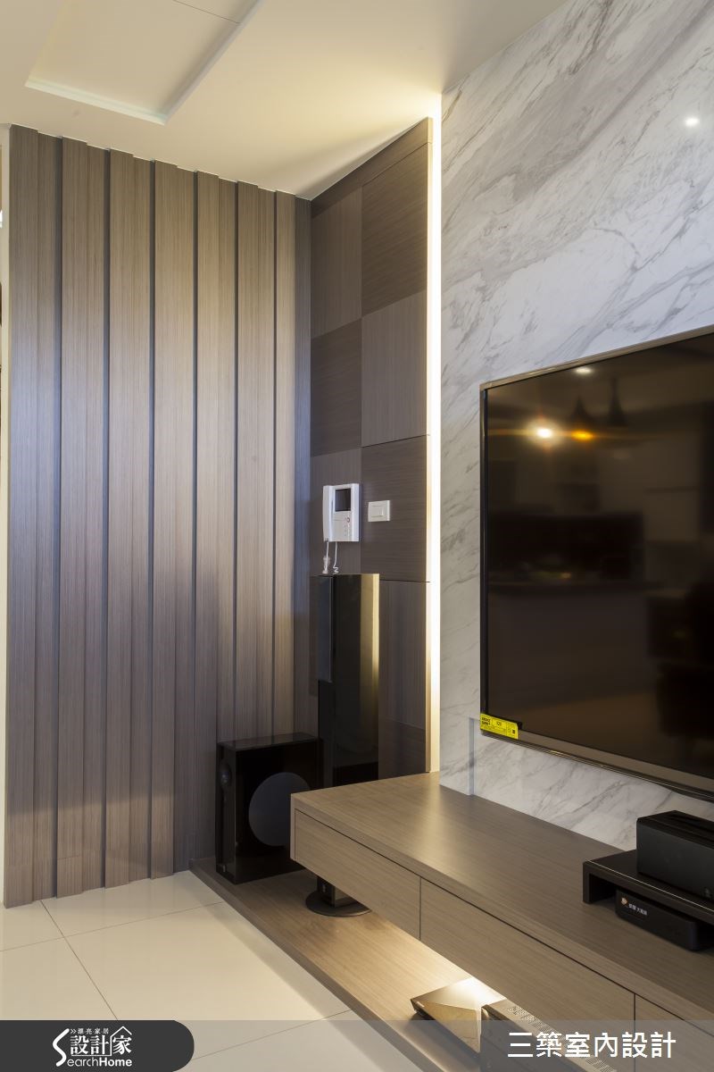 70坪新成屋(5年以下)＿現代風案例圖片＿三築室內設計＿三築_13之6