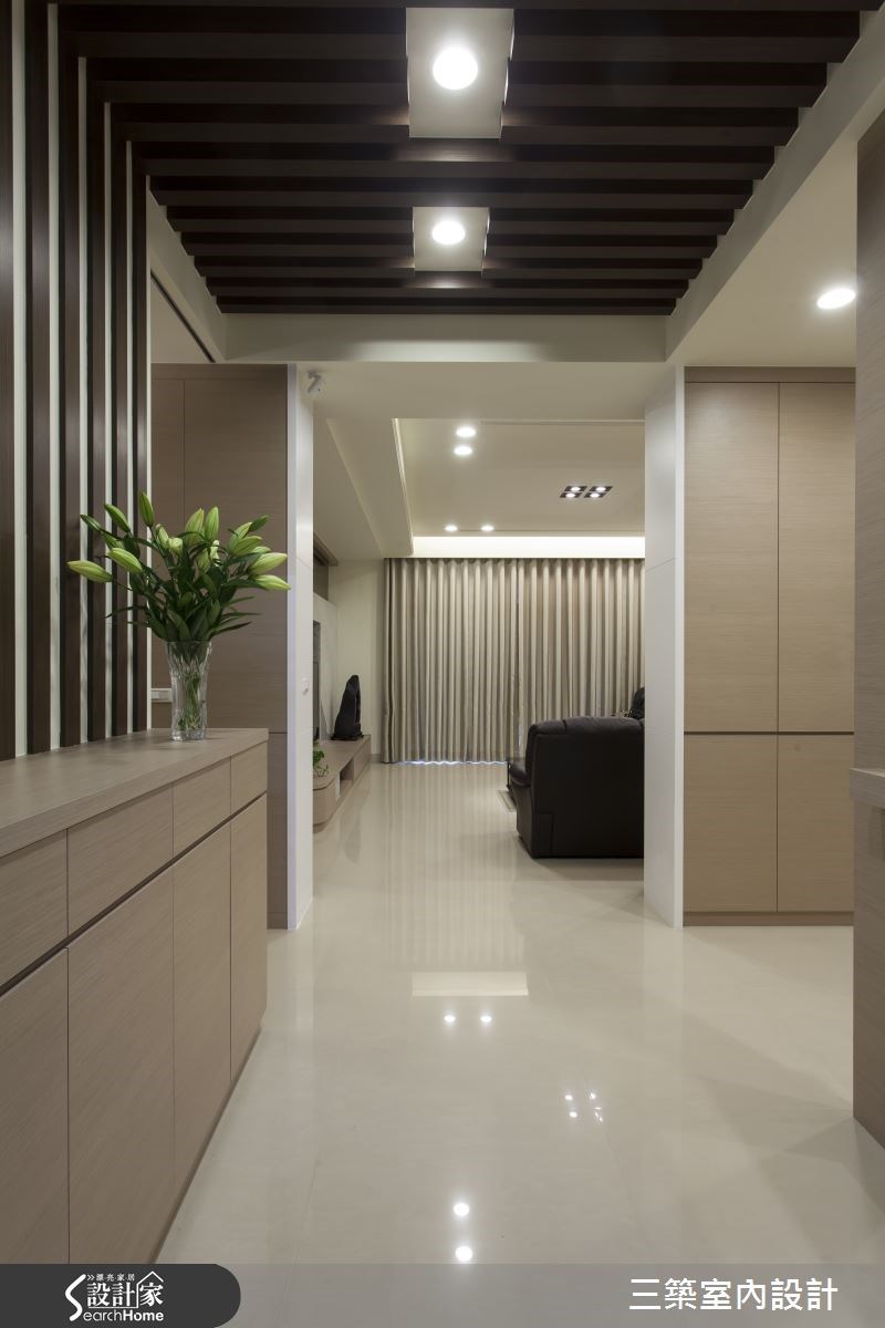 80坪新成屋(5年以下)＿混搭風案例圖片＿三築室內設計＿三築_14之3