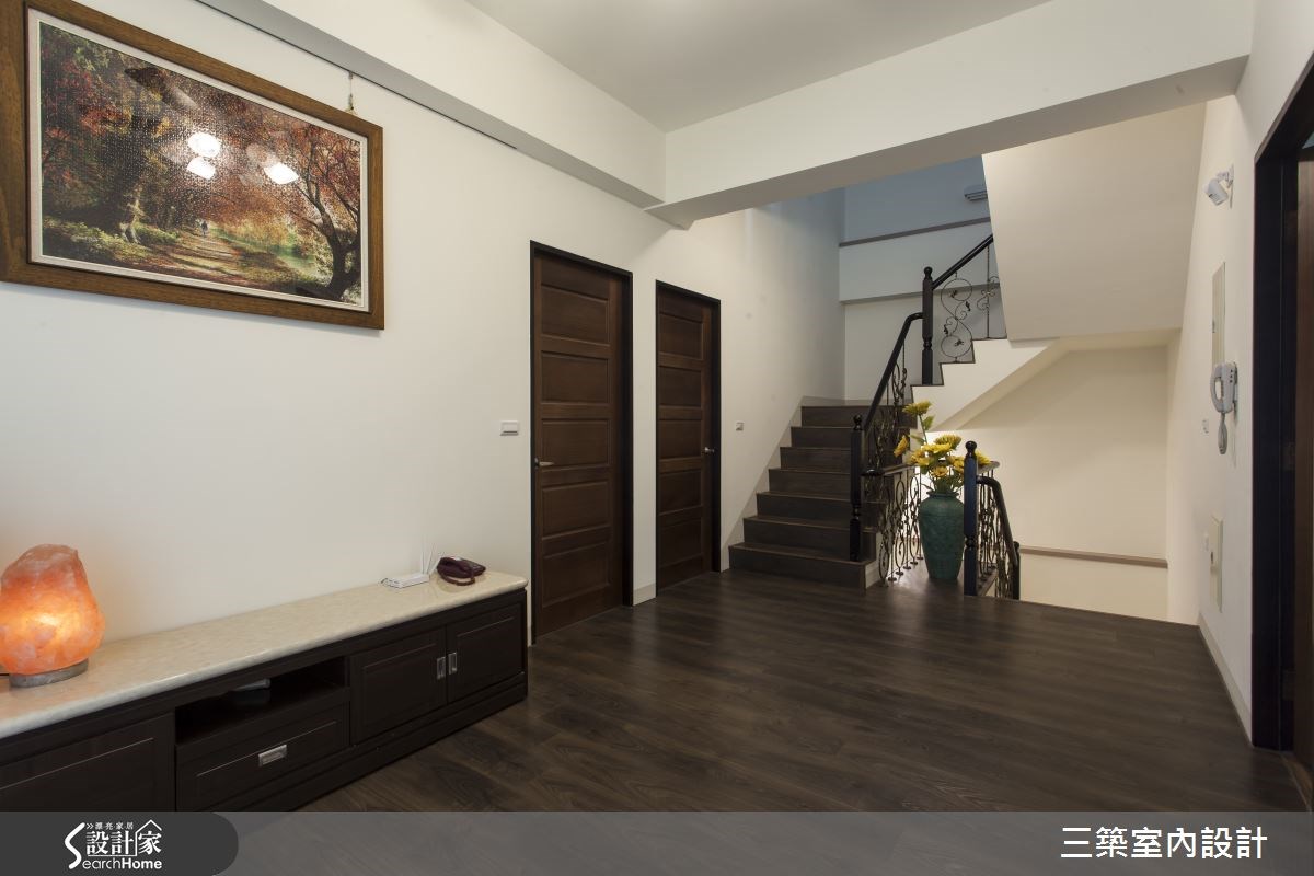 80坪新成屋(5年以下)＿混搭風案例圖片＿三築室內設計＿三築_14之21