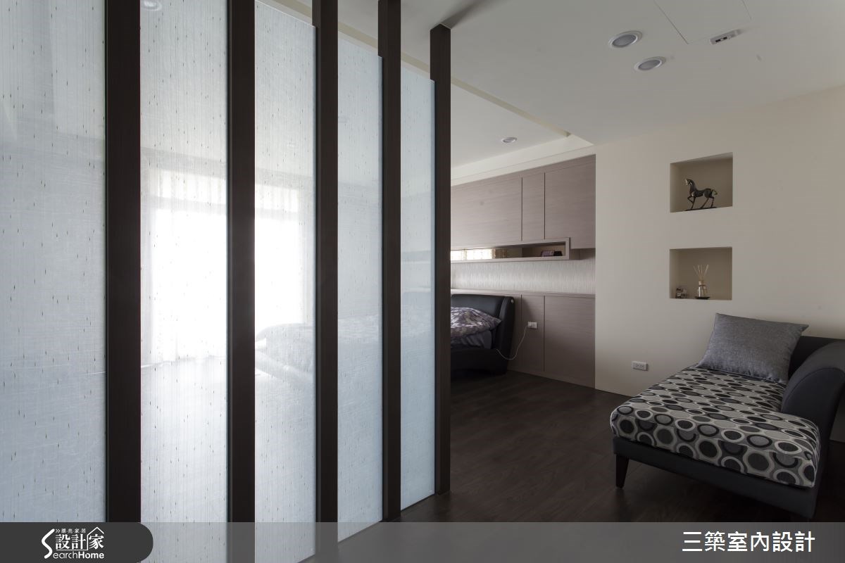 80坪新成屋(5年以下)＿混搭風案例圖片＿三築室內設計＿三築_14之22