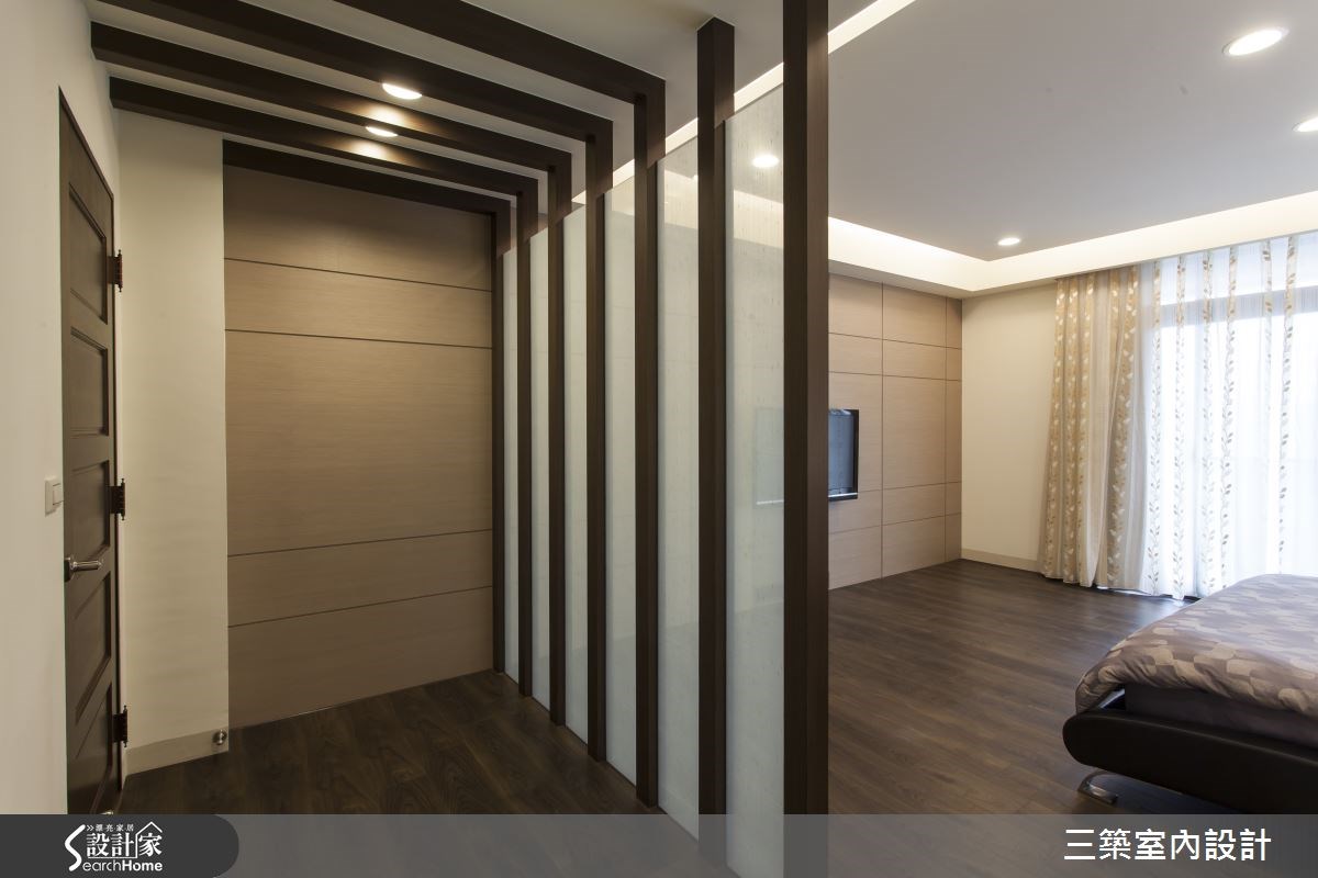 80坪新成屋(5年以下)＿混搭風案例圖片＿三築室內設計＿三築_14之23