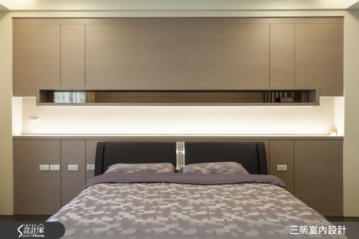 80坪新成屋(5年以下)＿混搭風案例圖片＿三築室內設計＿三築_14之25