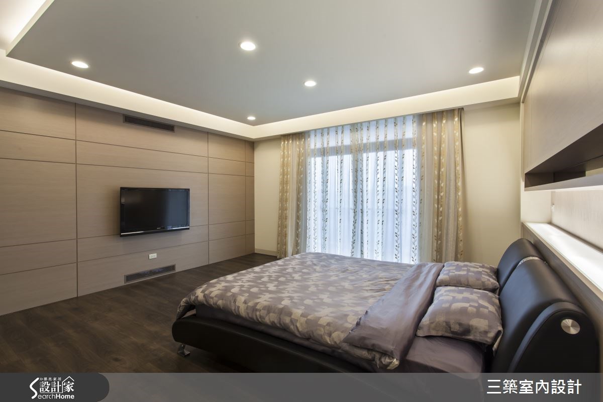 80坪新成屋(5年以下)＿混搭風案例圖片＿三築室內設計＿三築_14之26