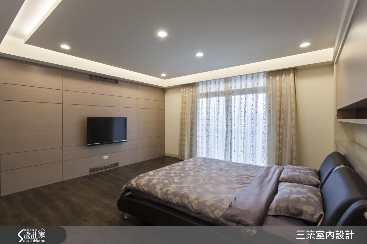 80坪新成屋(5年以下)＿混搭風案例圖片＿三築室內設計＿三築_14之30