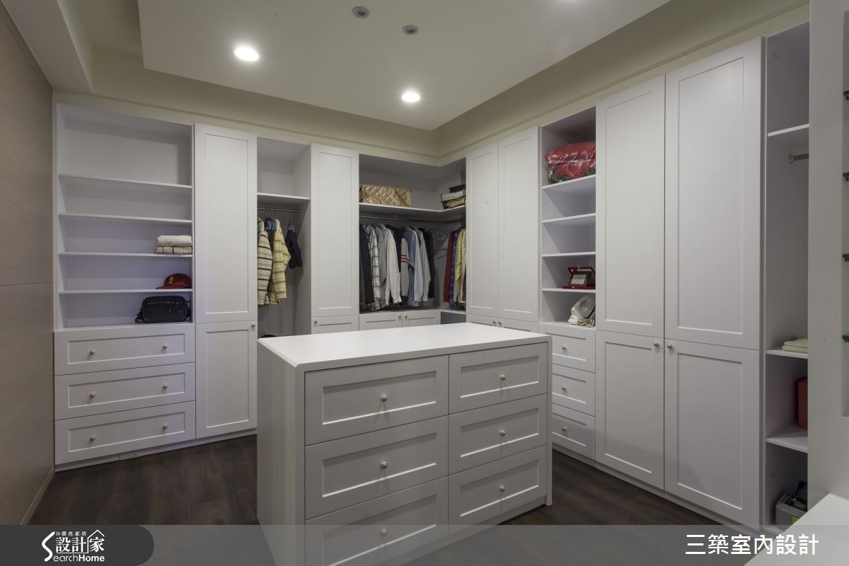 80坪新成屋(5年以下)＿混搭風案例圖片＿三築室內設計＿三築_14之33