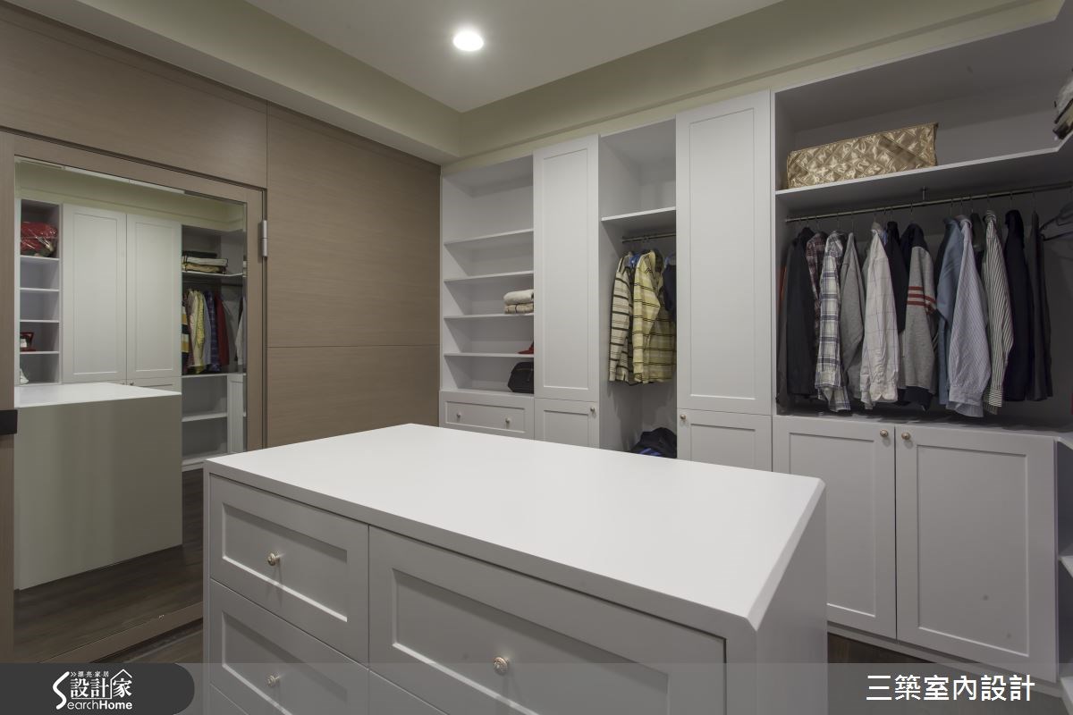 80坪新成屋(5年以下)＿混搭風案例圖片＿三築室內設計＿三築_14之35