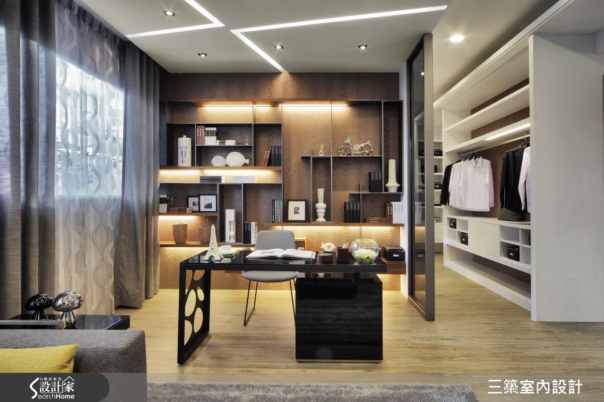 40坪＿混搭風案例圖片＿三築室內設計＿三築_15之5