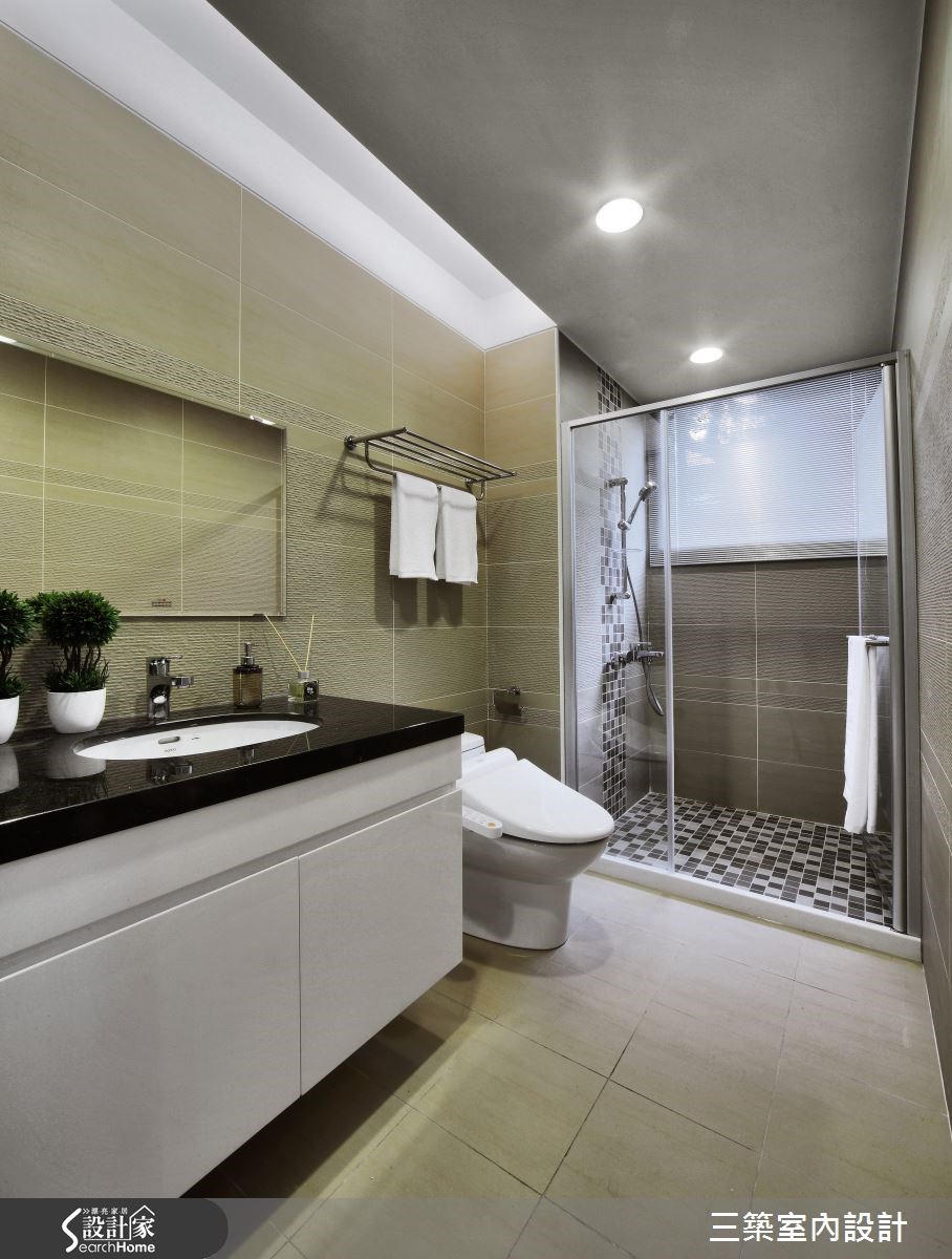 40坪＿混搭風案例圖片＿三築室內設計＿三築_15之7