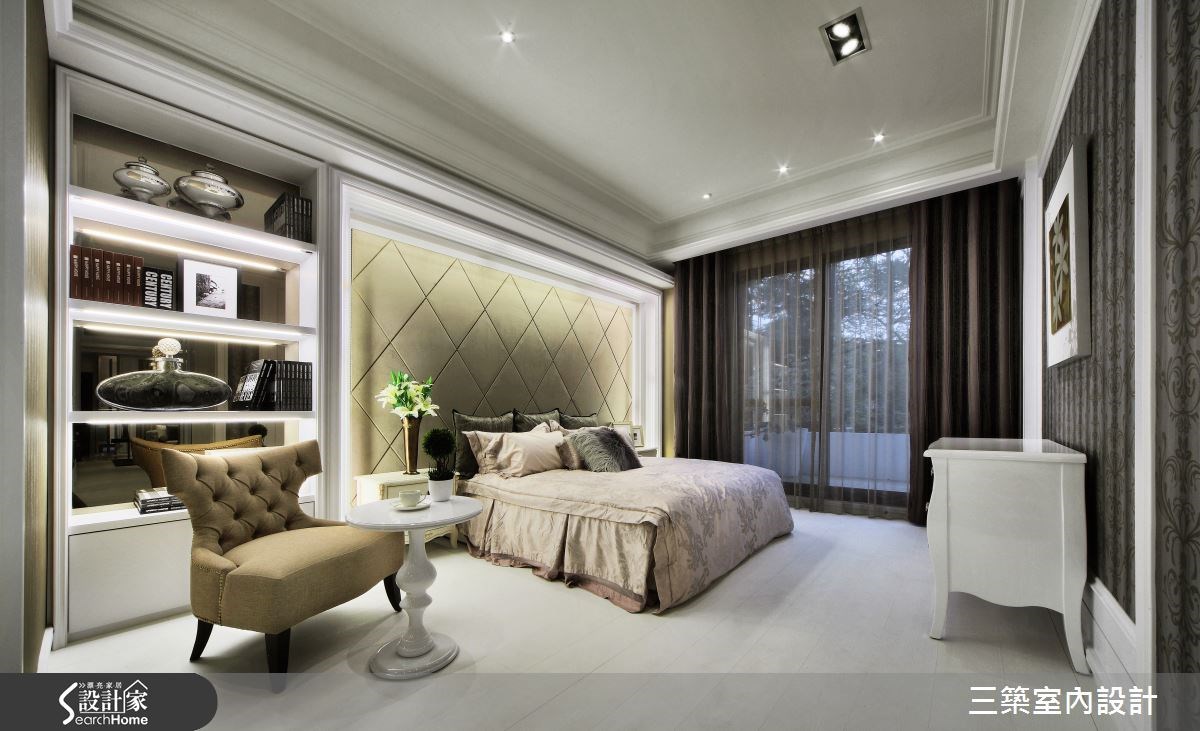 40坪＿混搭風案例圖片＿三築室內設計＿三築_15之13