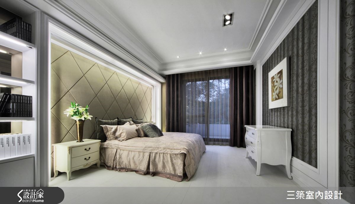 40坪＿混搭風案例圖片＿三築室內設計＿三築_15之14