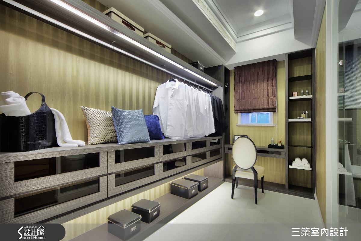 40坪＿混搭風案例圖片＿三築室內設計＿三築_15之16