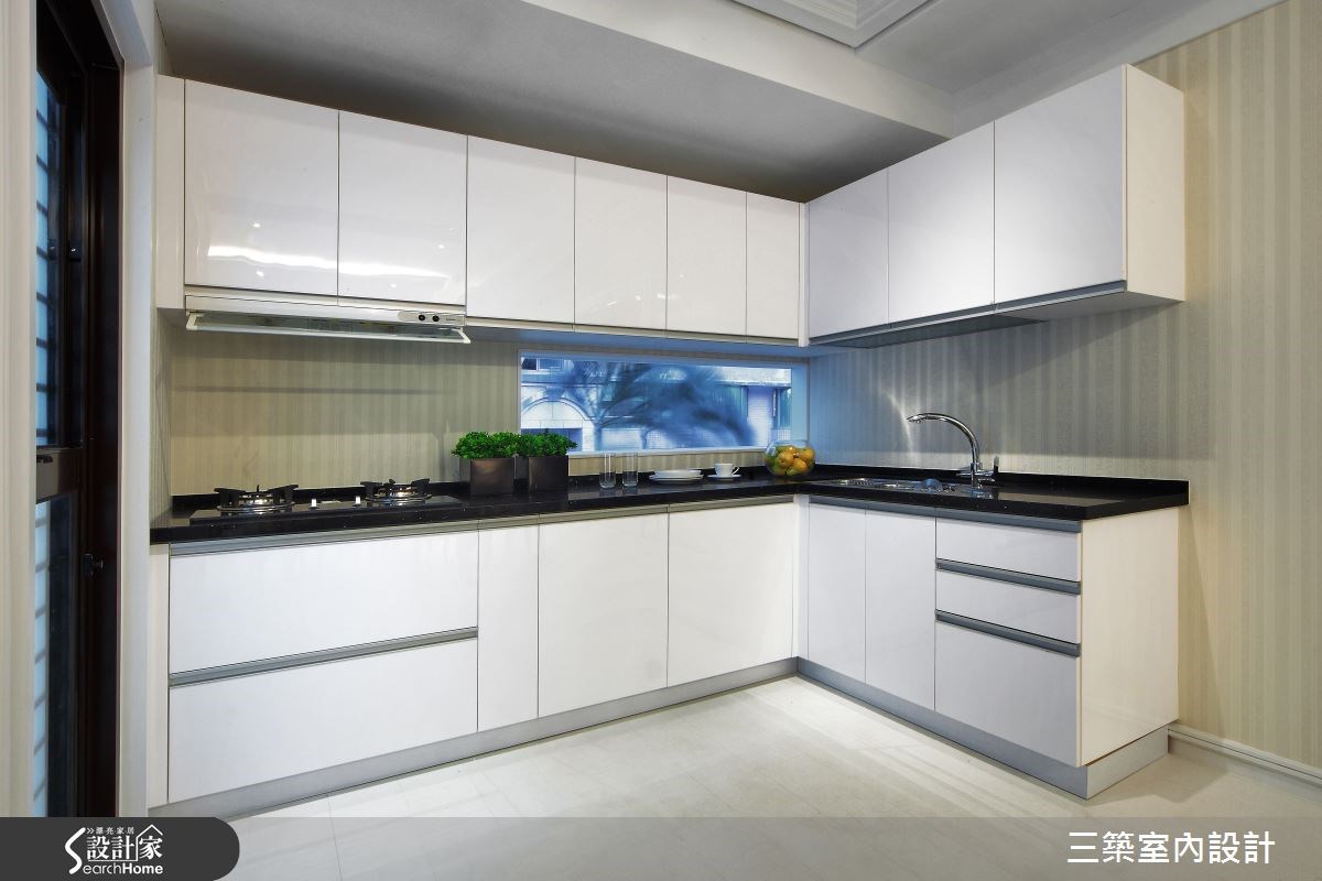 40坪＿混搭風案例圖片＿三築室內設計＿三築_15之18