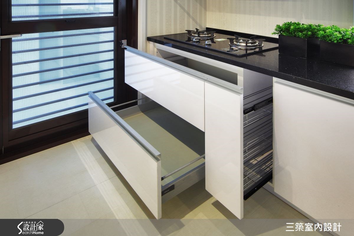 40坪＿混搭風案例圖片＿三築室內設計＿三築_15之20